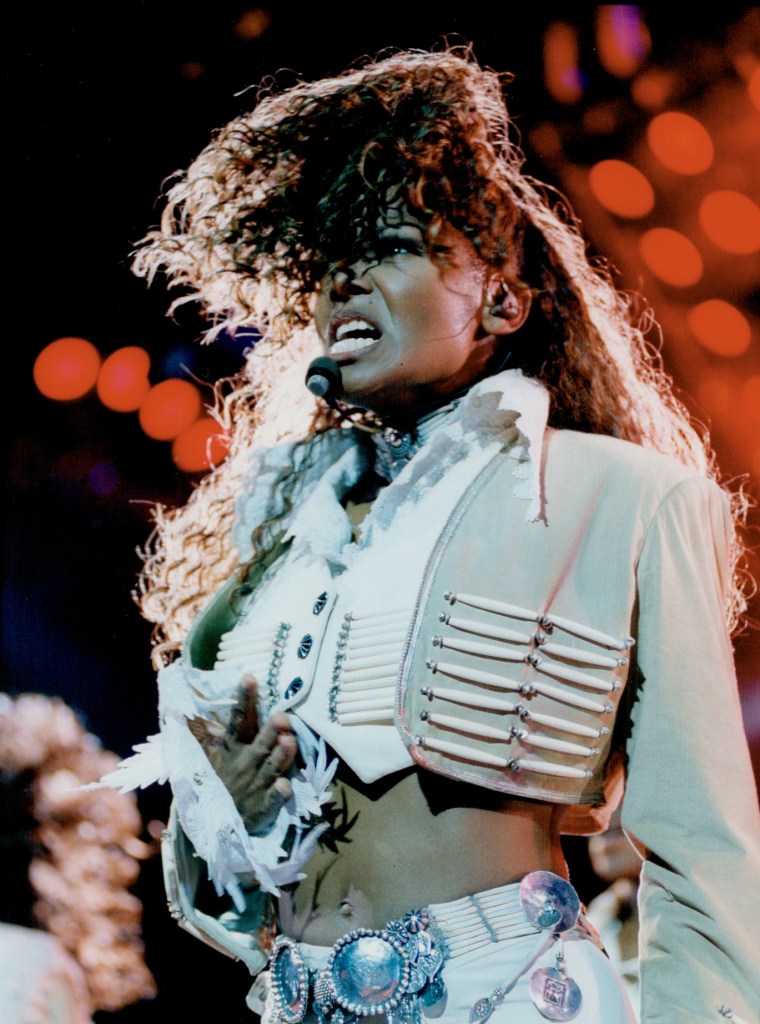 Janet Jackson