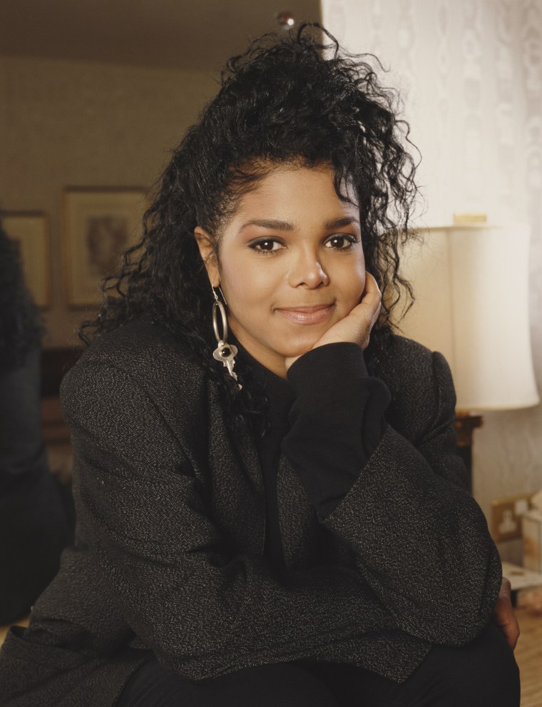 Happy Birthday Janet Jackson!