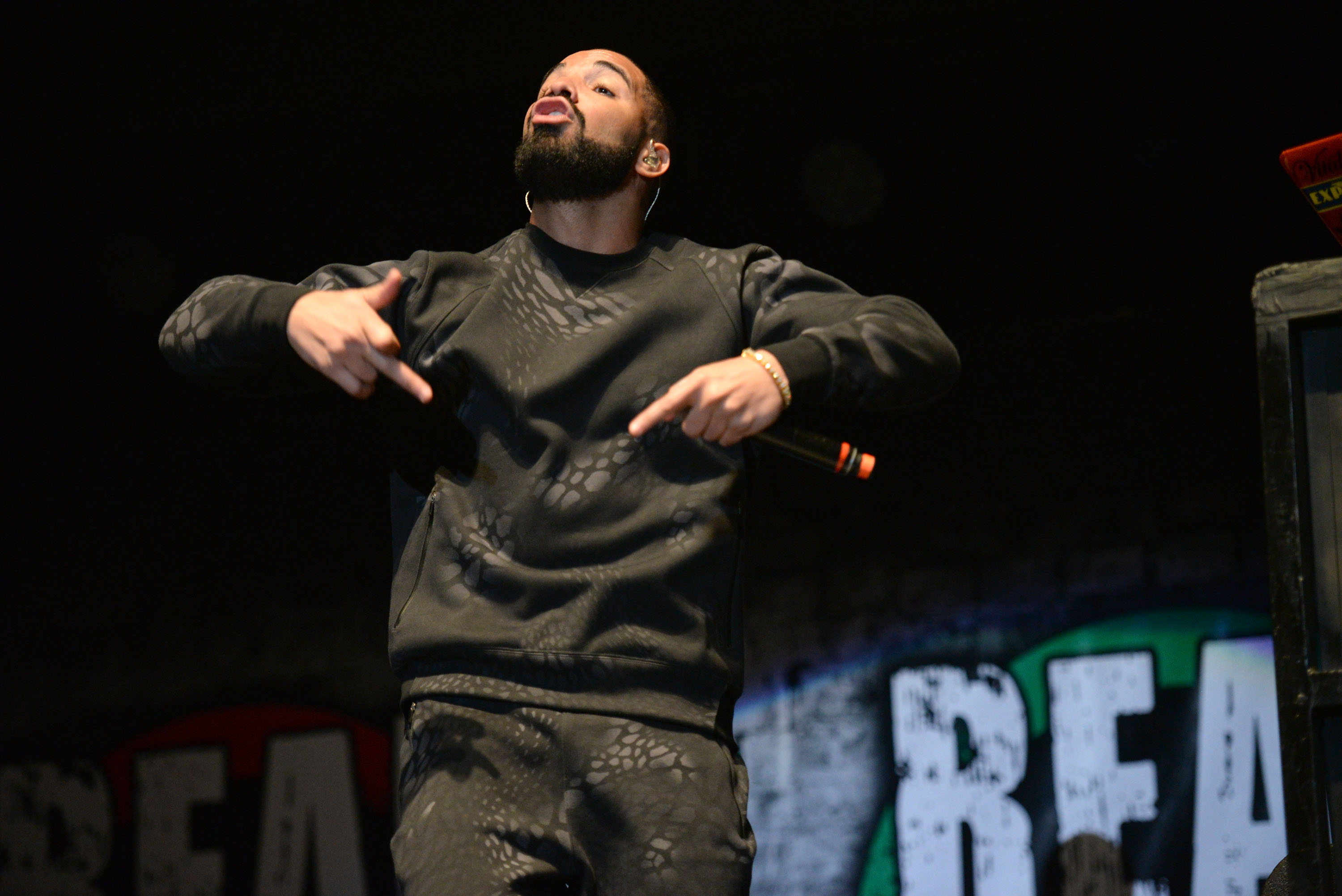 Best Male Hip Hop Artist