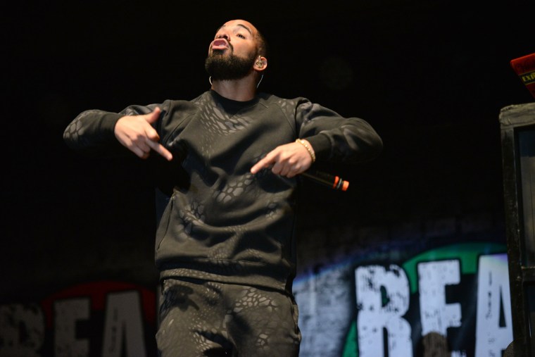 Best Male Hip Hop Artist