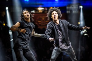 Red Bull BC One World Final 2015