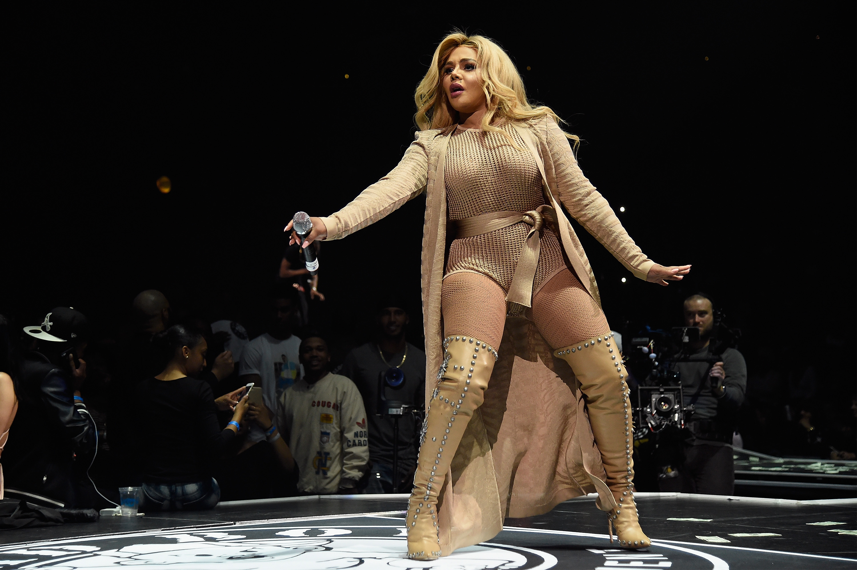 Puff Daddy And The Family Bad Boy Reunion Tour Presented By Ciroc Vodka And Live Nation - May 21