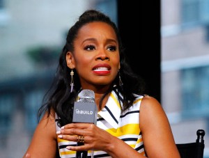 AOL Build Presents: Anika Noni Rose Discusses Her Role In 'Roots'