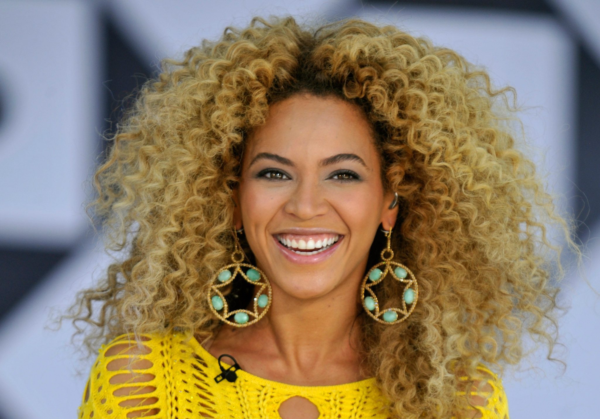 Beyonce Performs On ABC's 'Good Morning America'