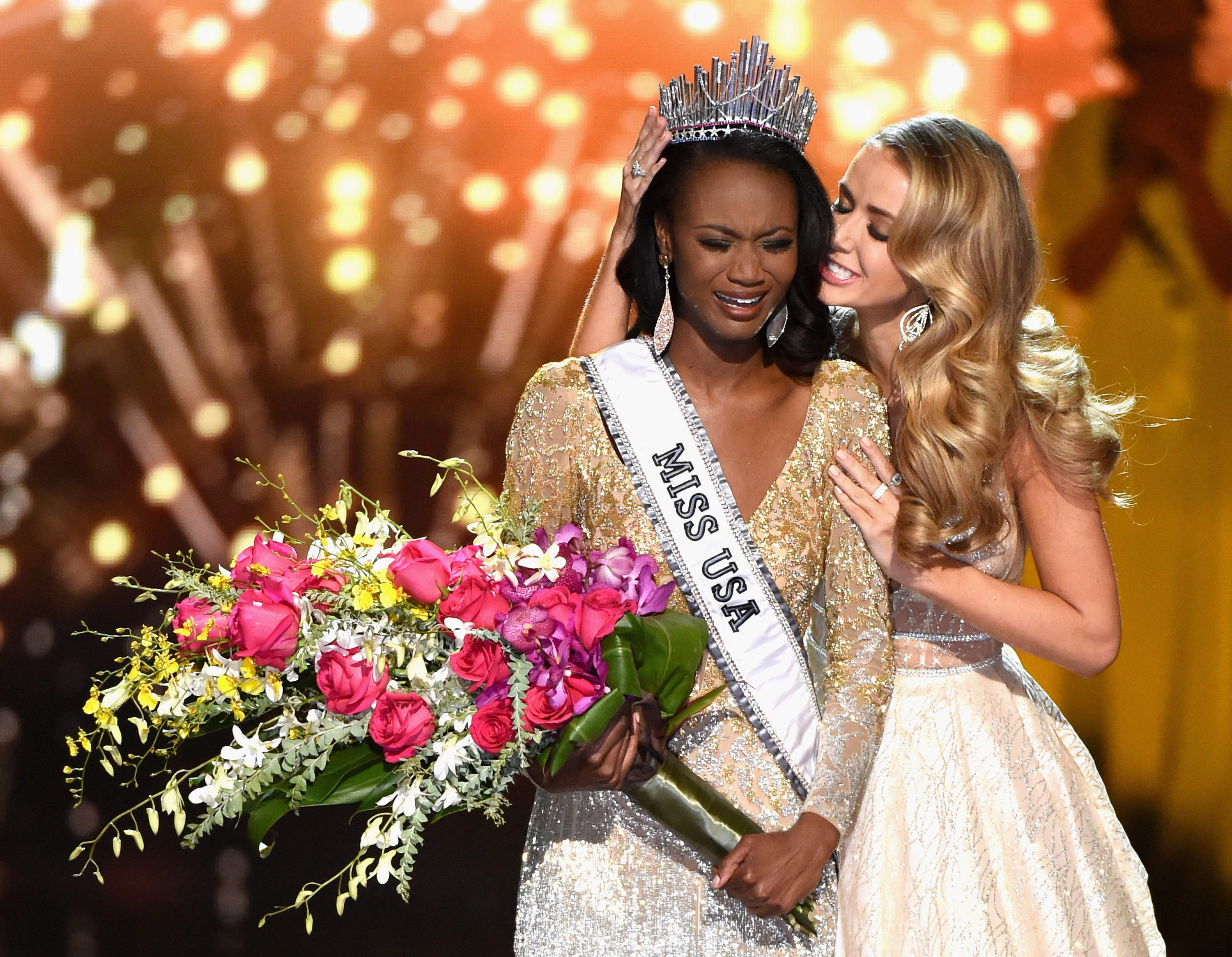 2016 Miss USA Competition - Show