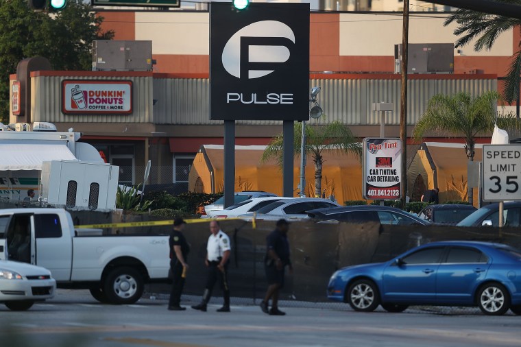 Terror At Pulse Nightclub