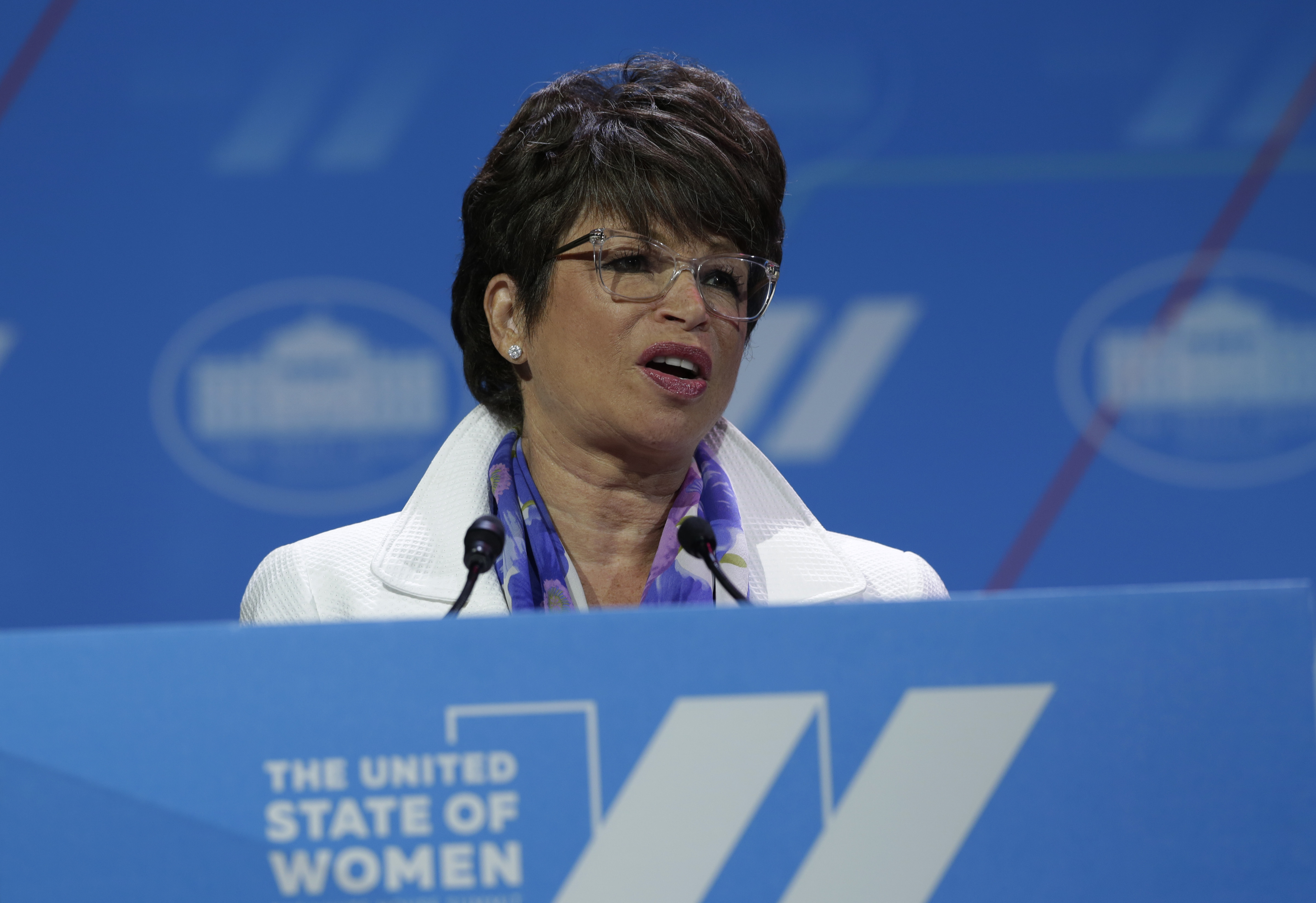 US-POLITICS-WOMEN