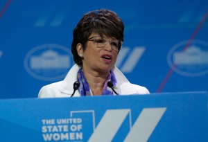 US-POLITICS-WOMEN