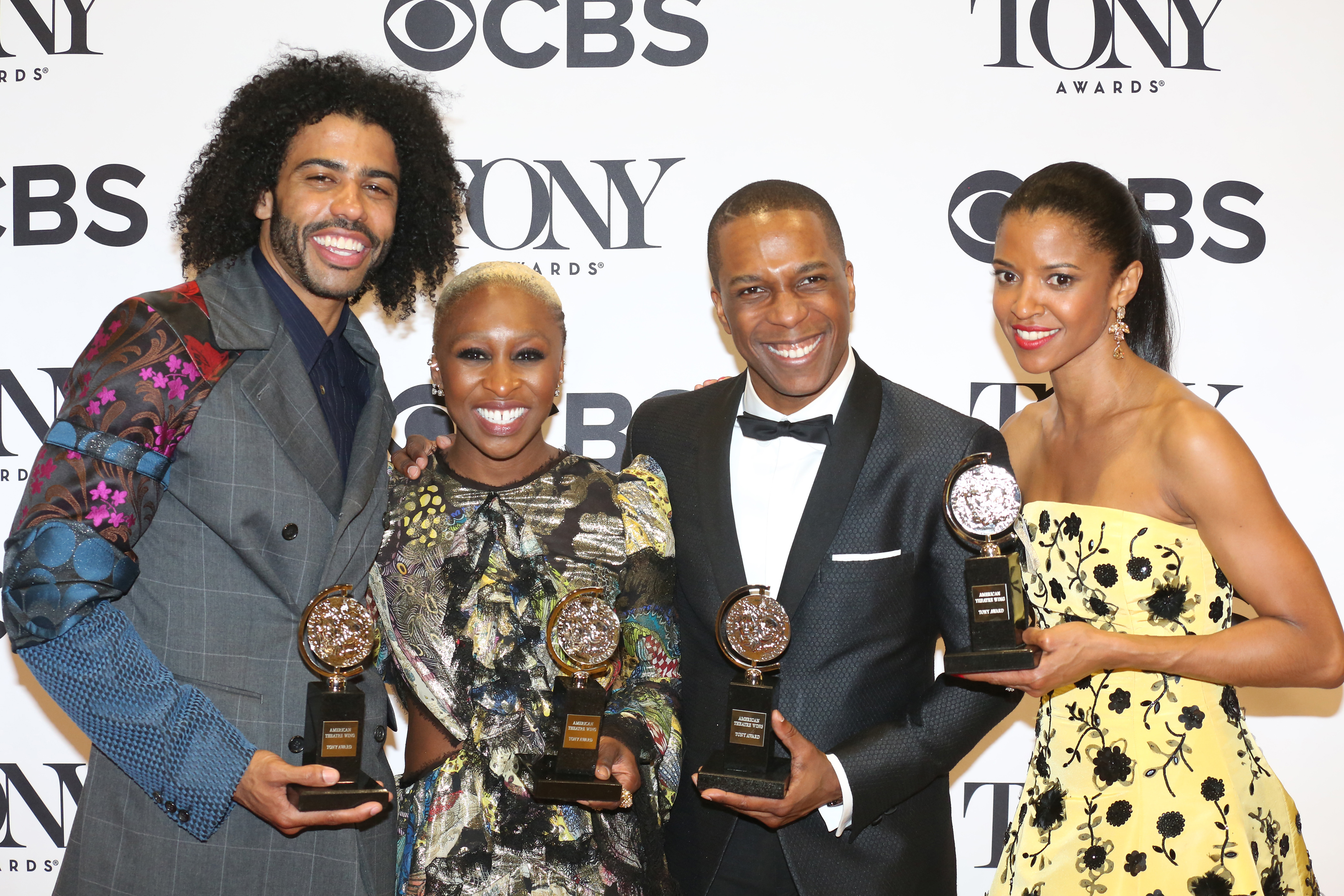 70th Annual Tony Awards - Press Room