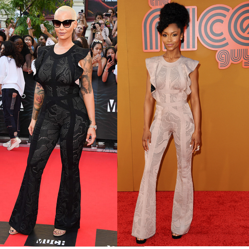 Who wore it better
