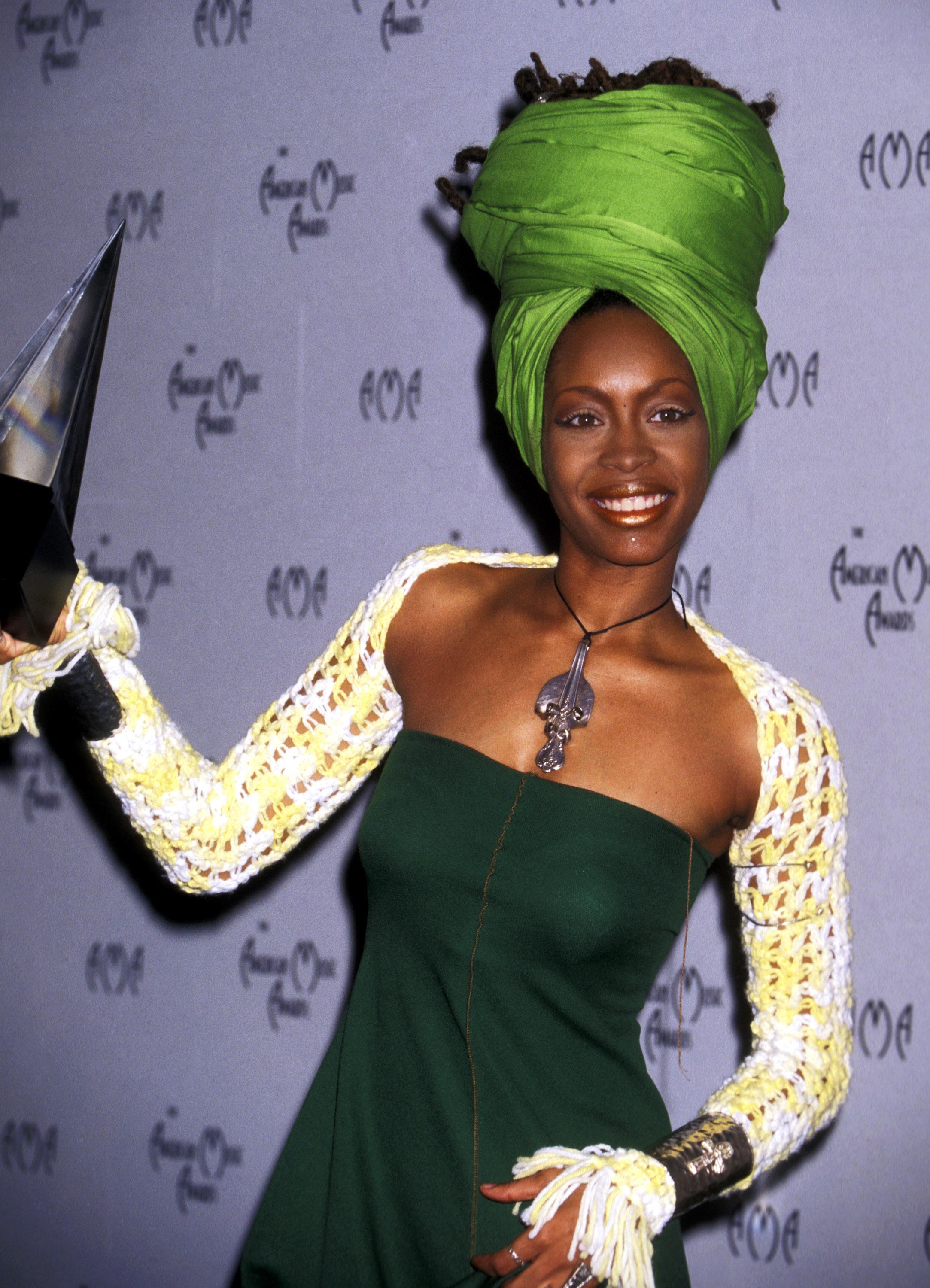 Erykah Badu