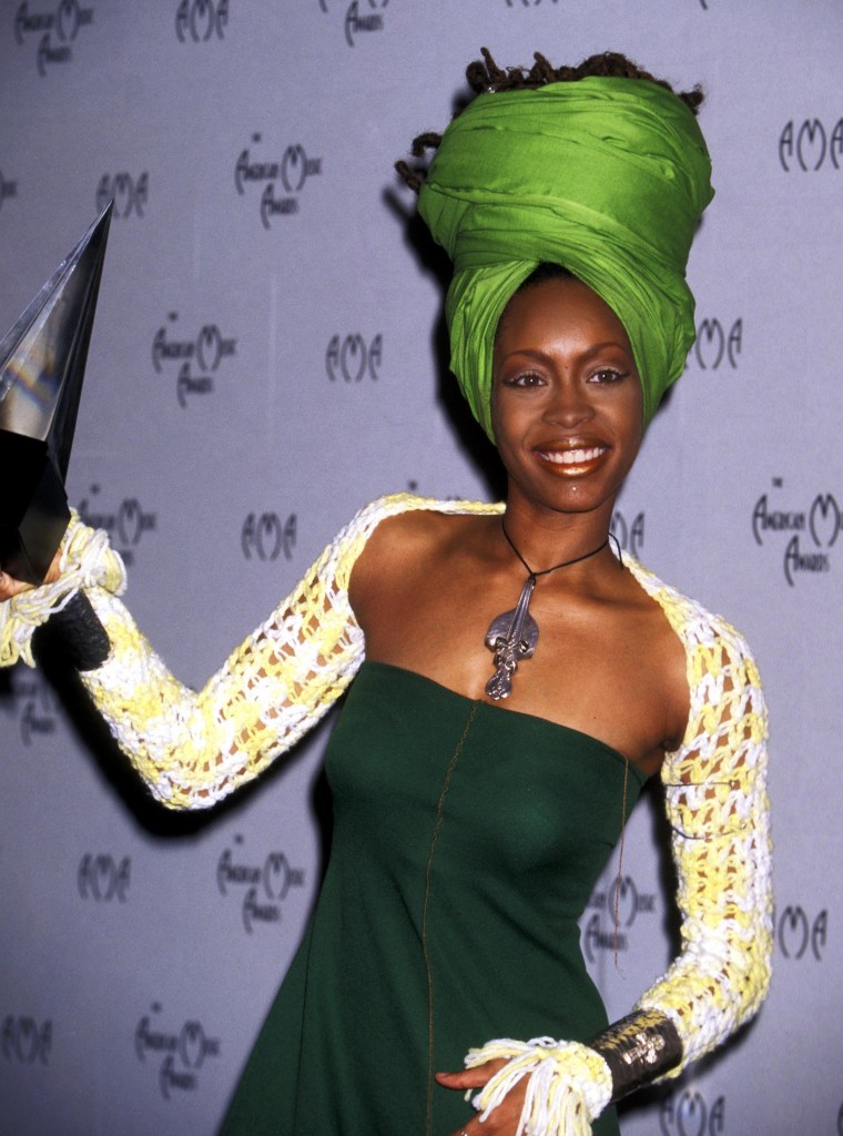 Erykah Badu