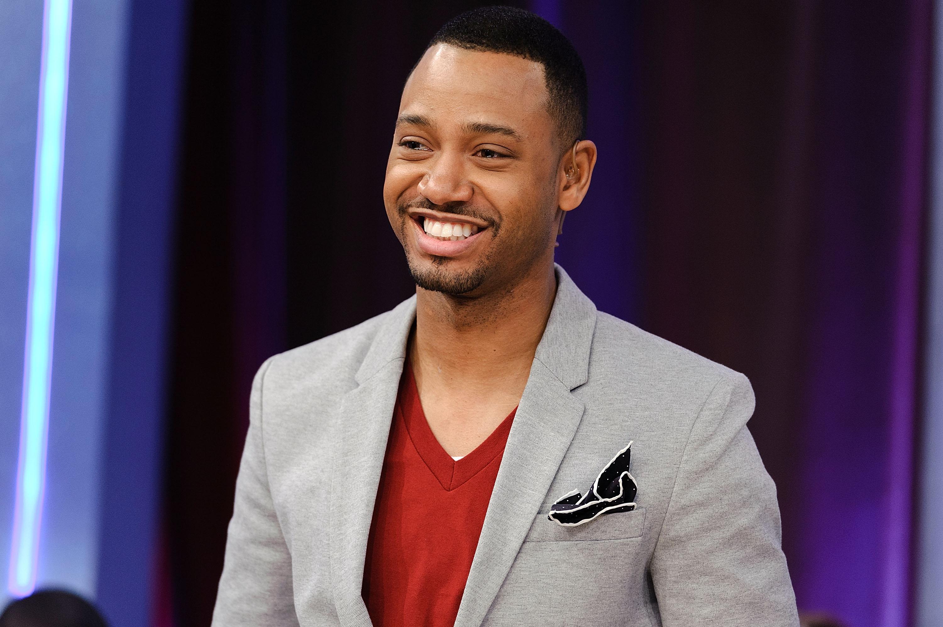 Cast Of 'Think Like A Man' Visits BET's '106 & Park'