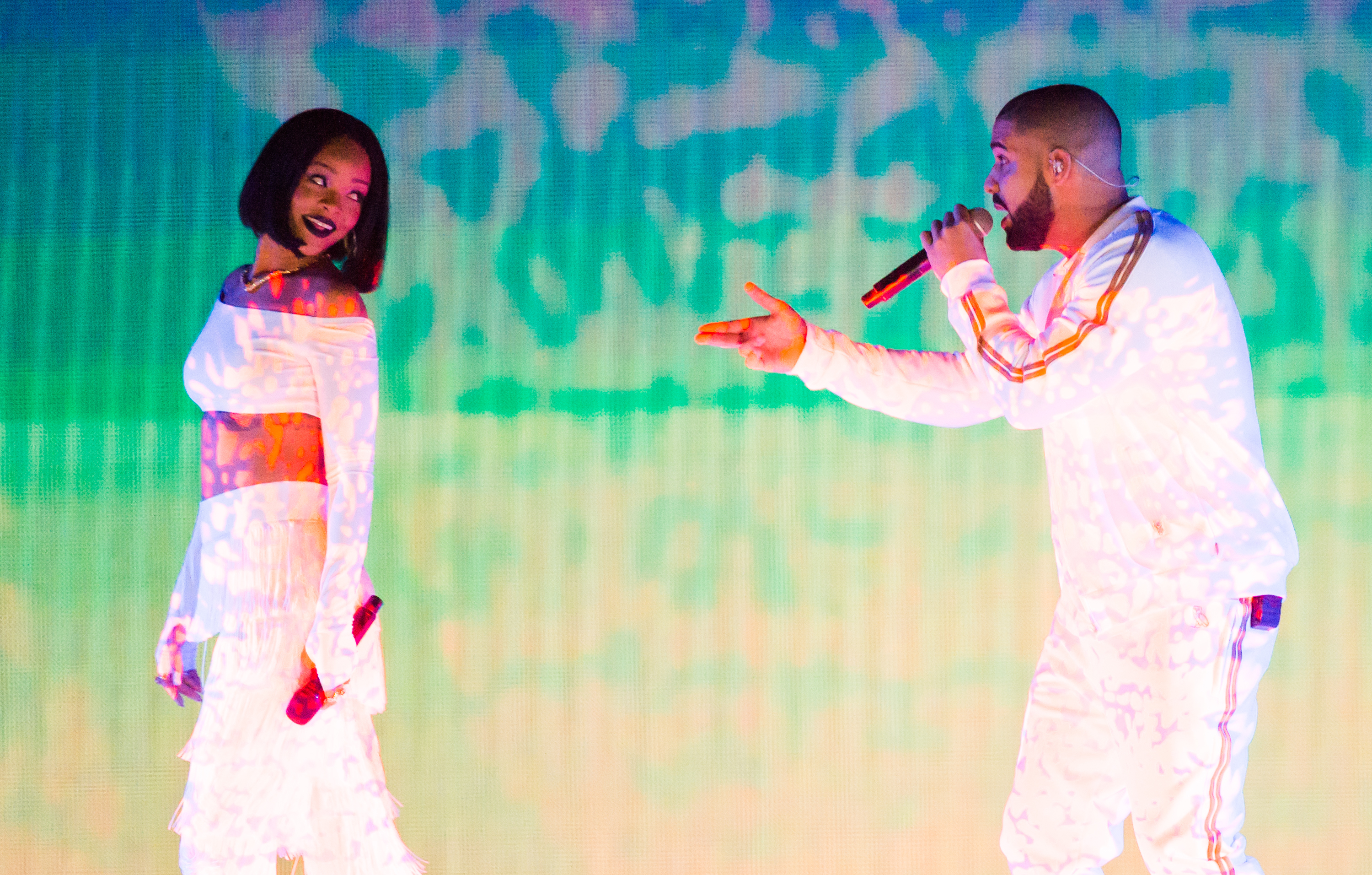 BRIT AWARDS 2016 - The Show
