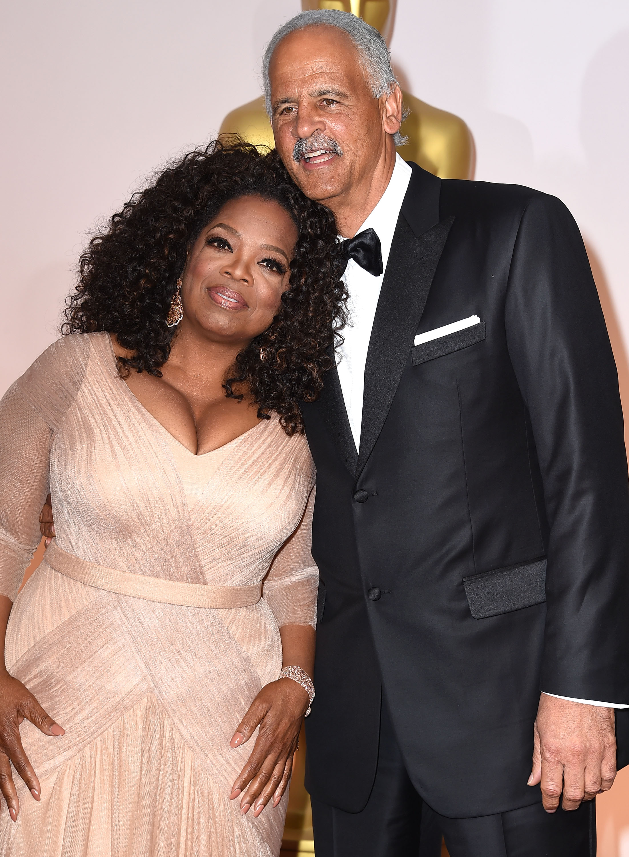 Oprah & Stedman's Sex Life