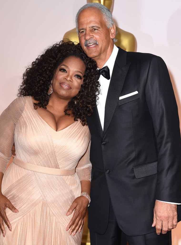 Oprah & Stedman's Sex Life