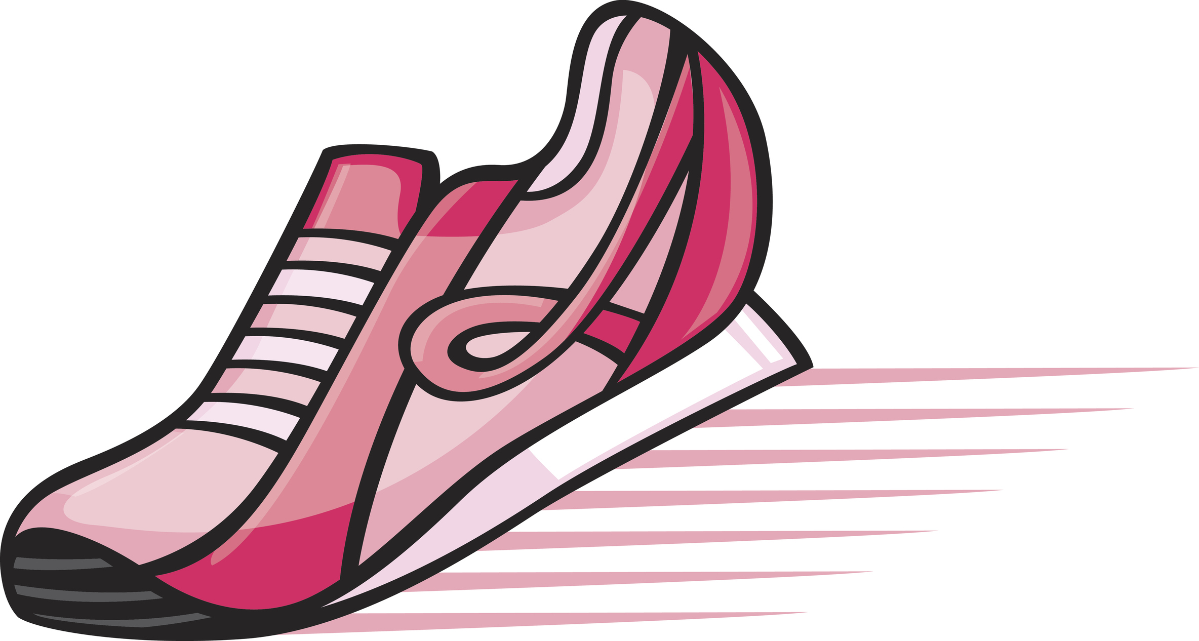 breast cancer awareness shoe