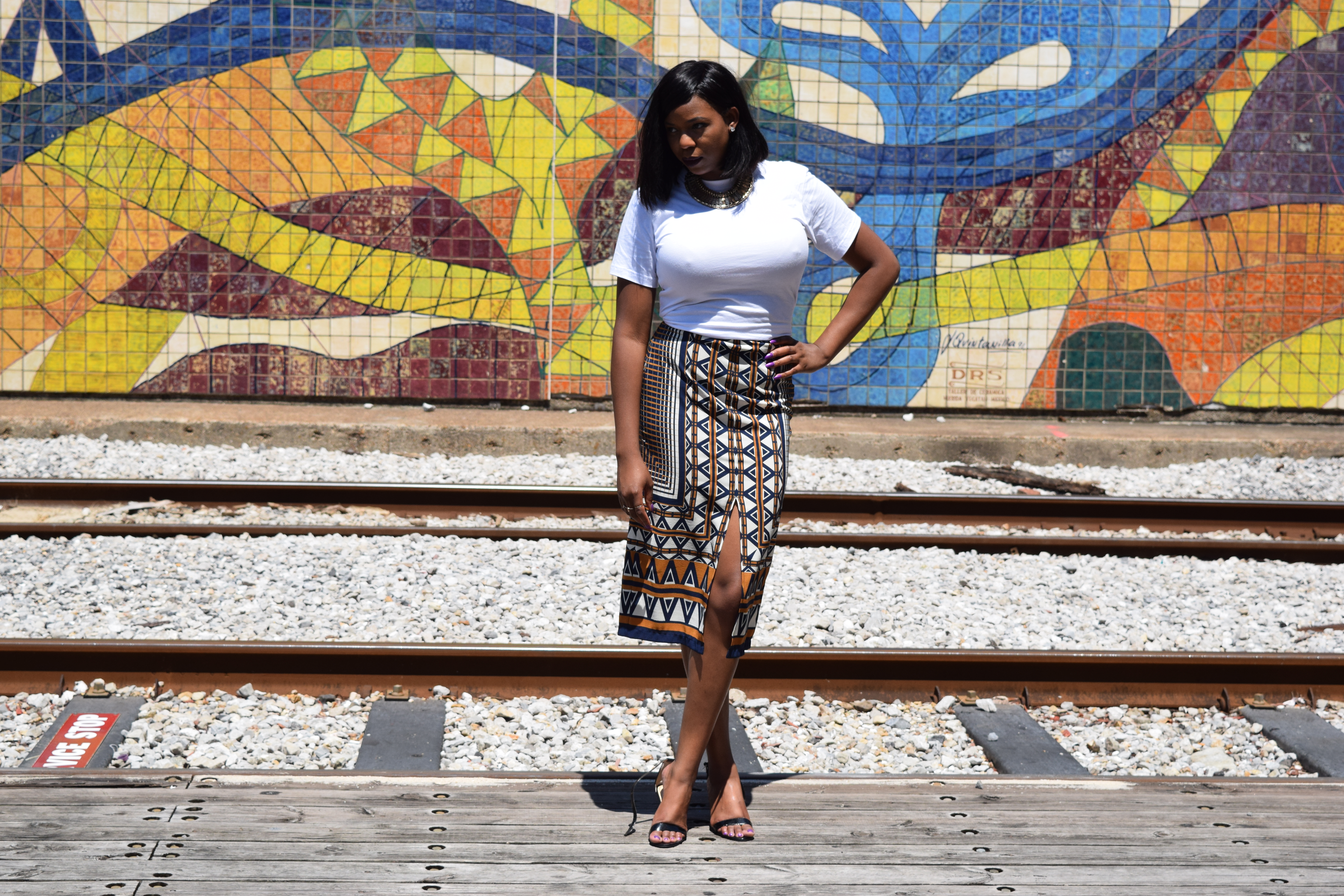 GO BOLD!