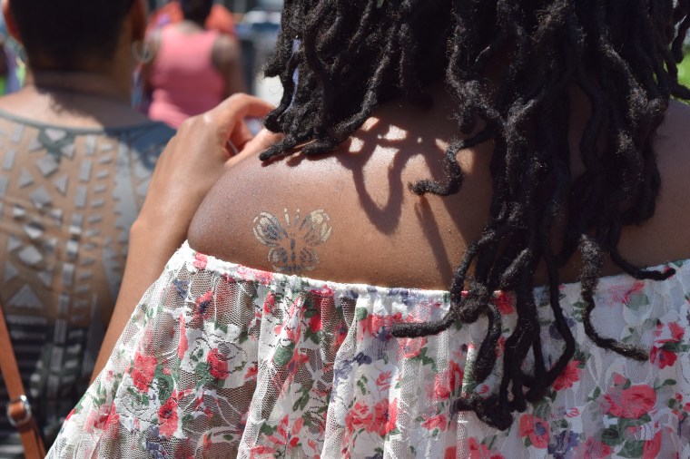 FLASH TATTOOS