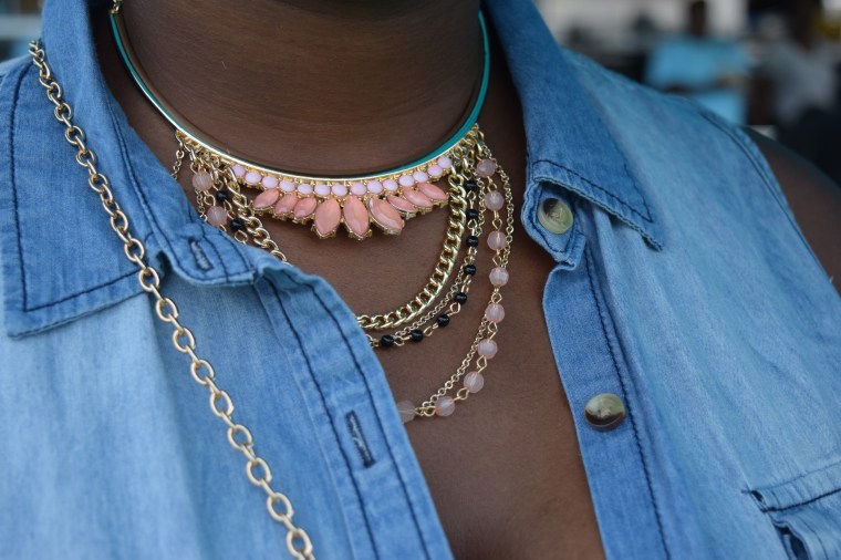 DENIM DELICATES