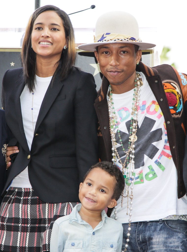 Pharrell Williams