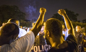 Department Of Justice Launches Civil Rights Investigation In Shooting Of A Black Man By Baton Rouge Police Officer