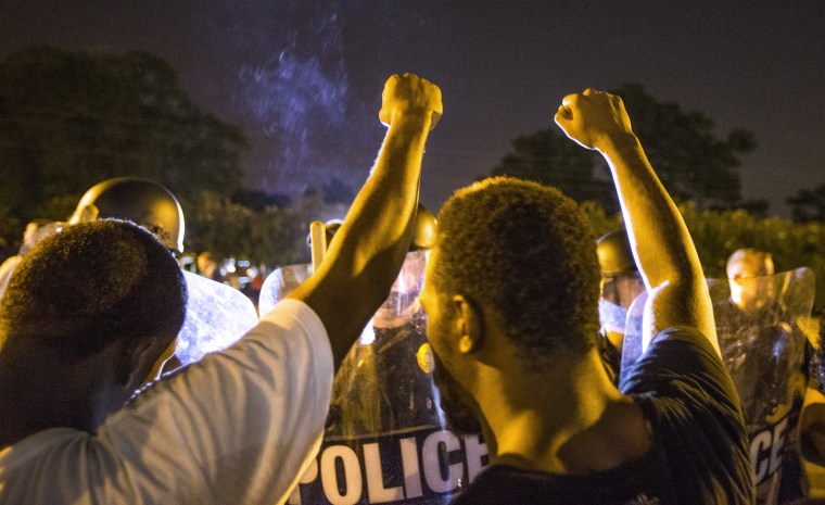 Baton Rouge Protests