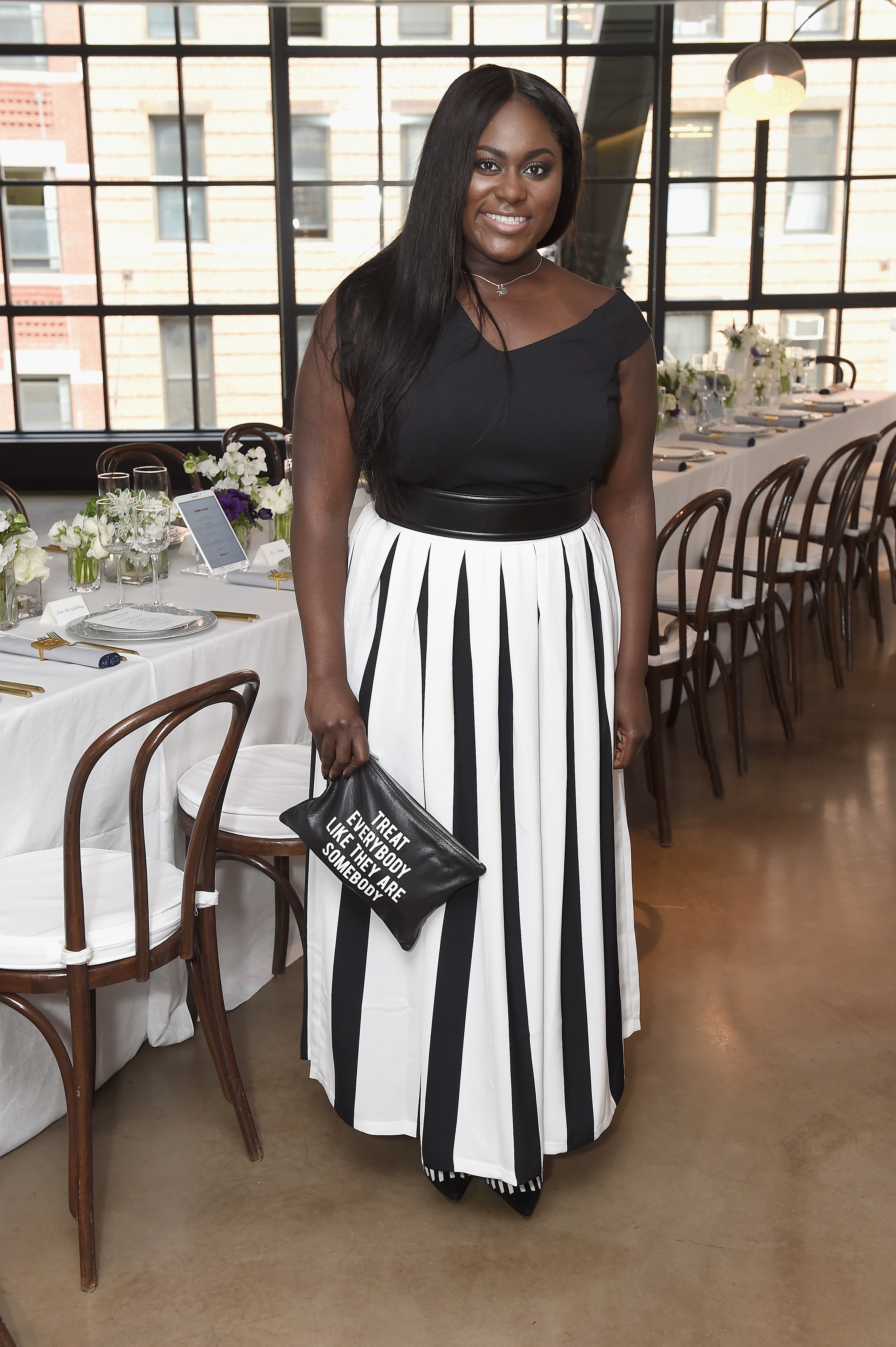 Glamour And Facebook Host Luncheon To Discuss Election 2016 At Samsung 837 In NYC