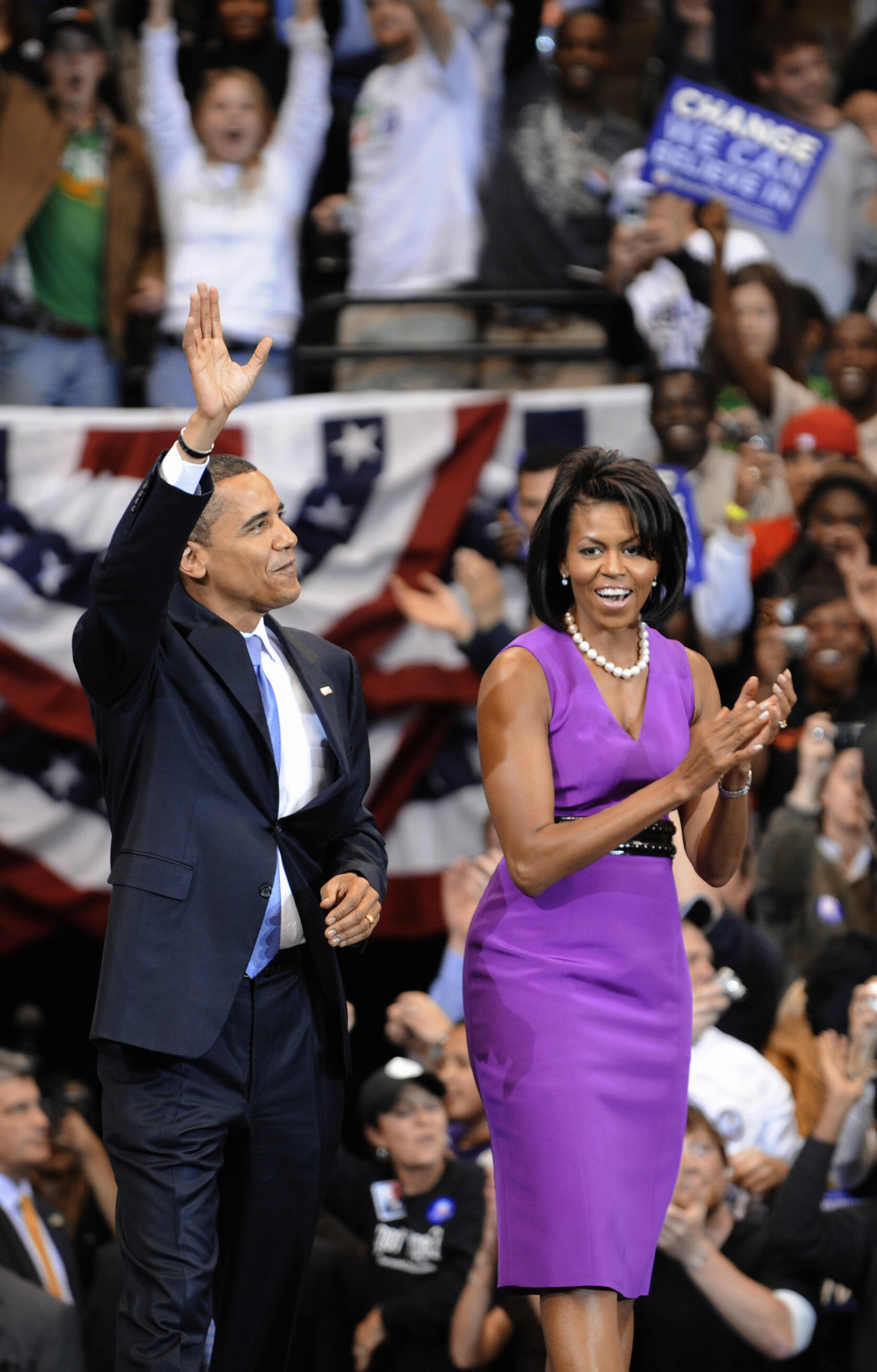 Michelle Obama's Best Looks Ever