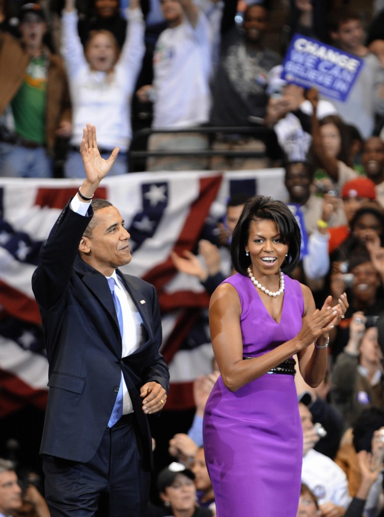 Michelle Obama's Best Looks Ever