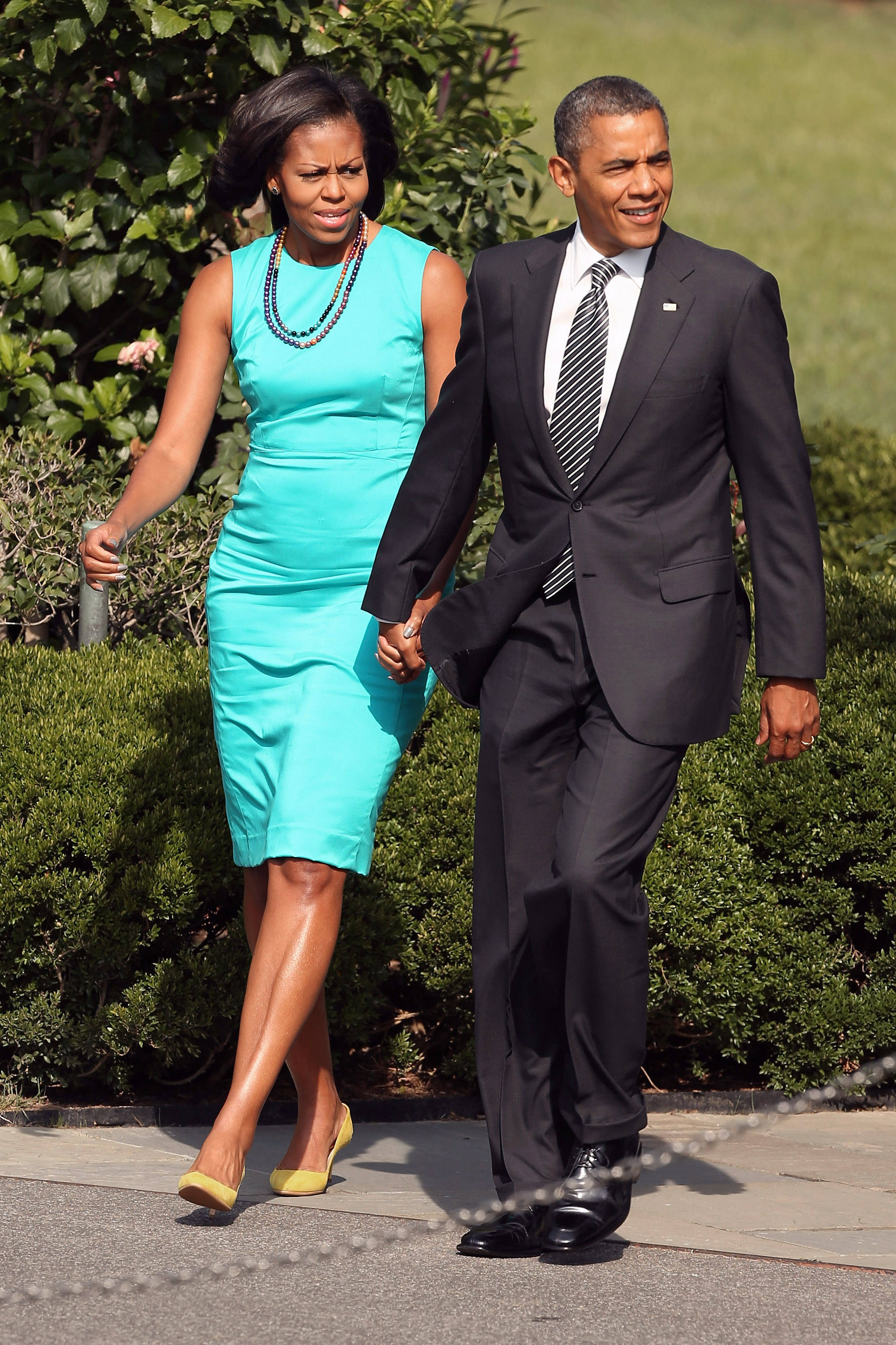 Michelle Obama's Best Looks Ever