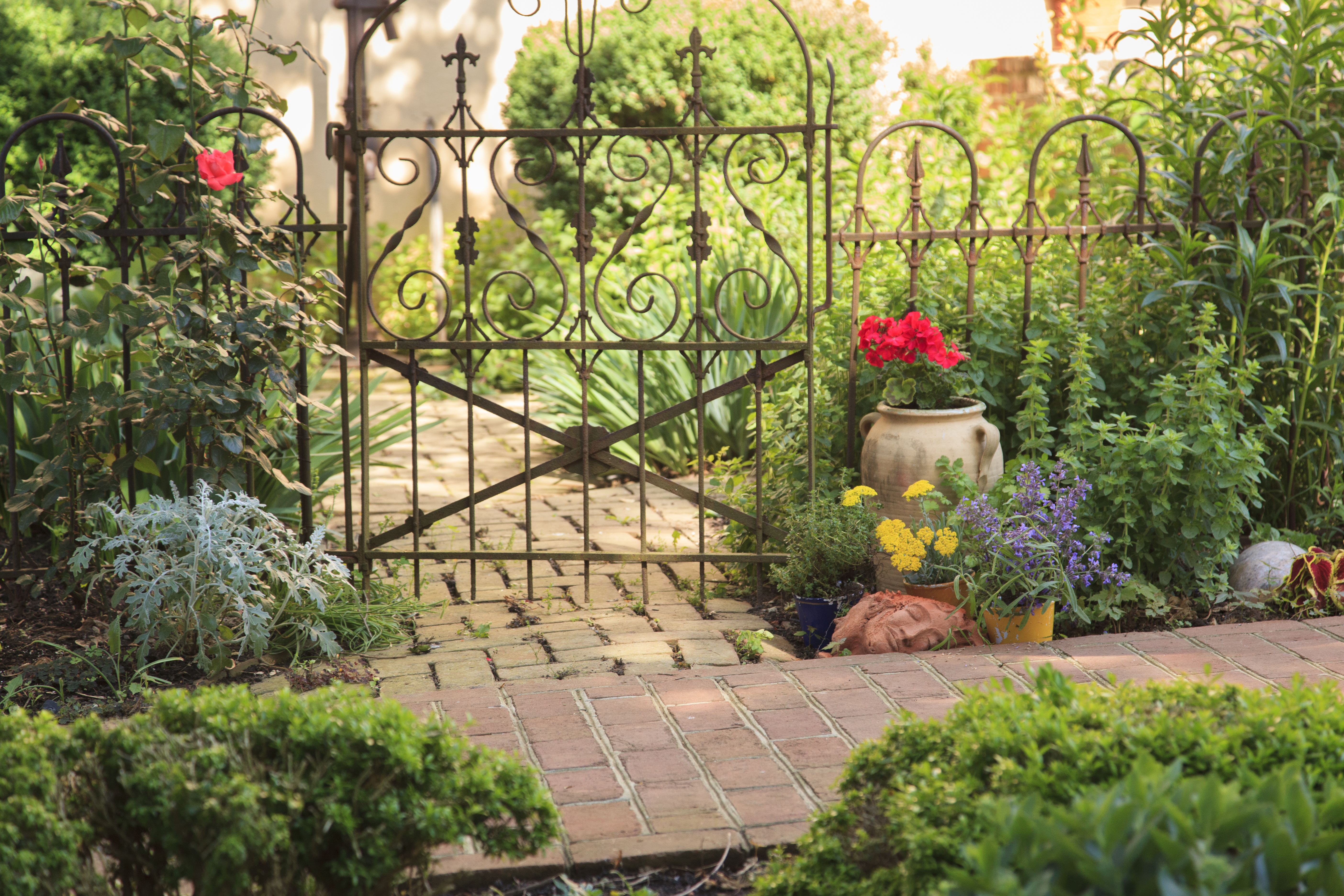 Garden Paths