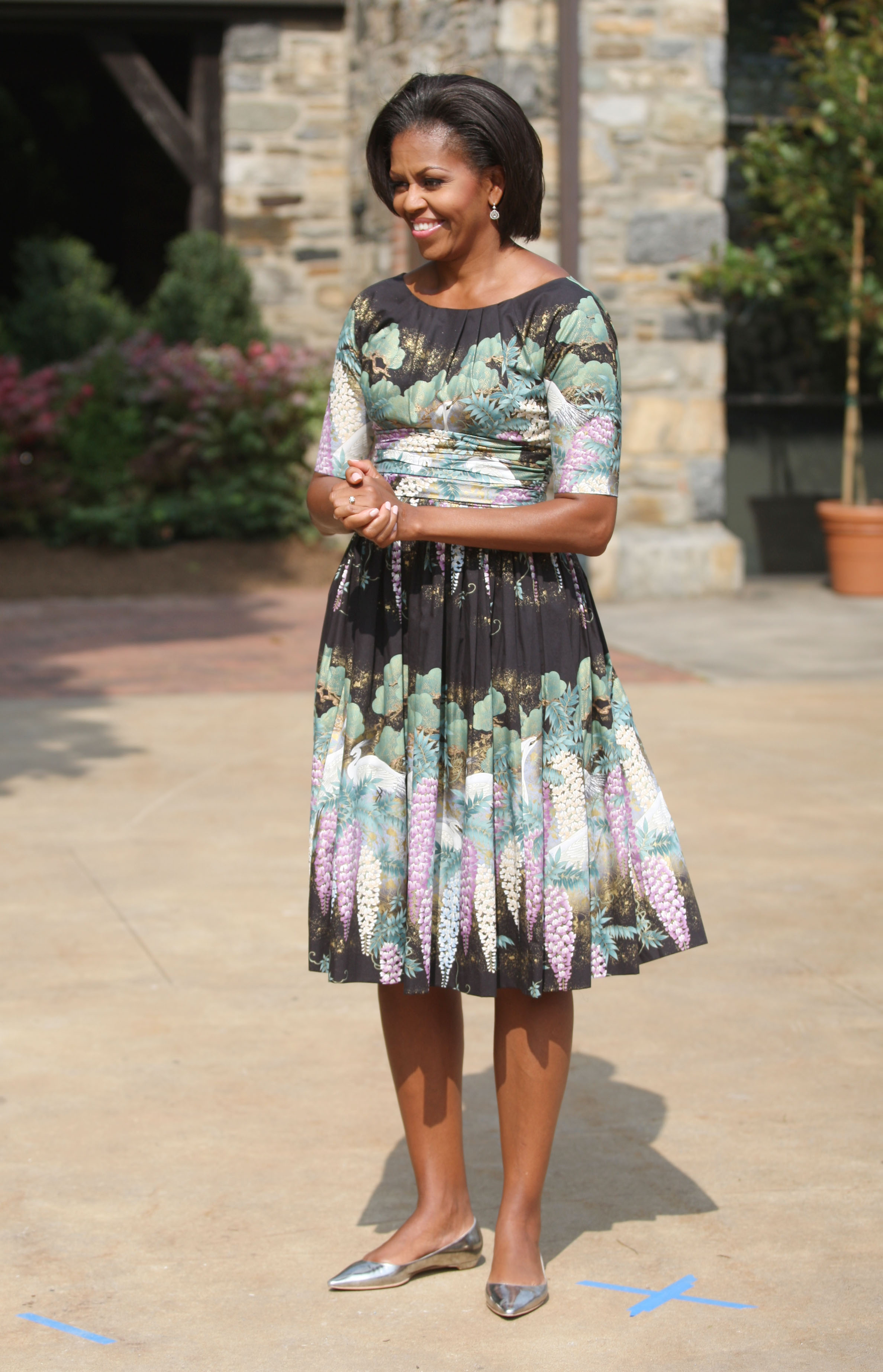 Michelle Obama's Best Looks Ever