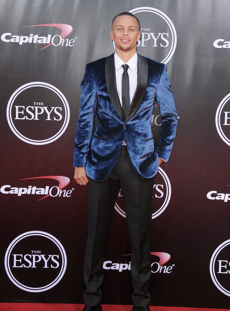 STEPHEN CURRY