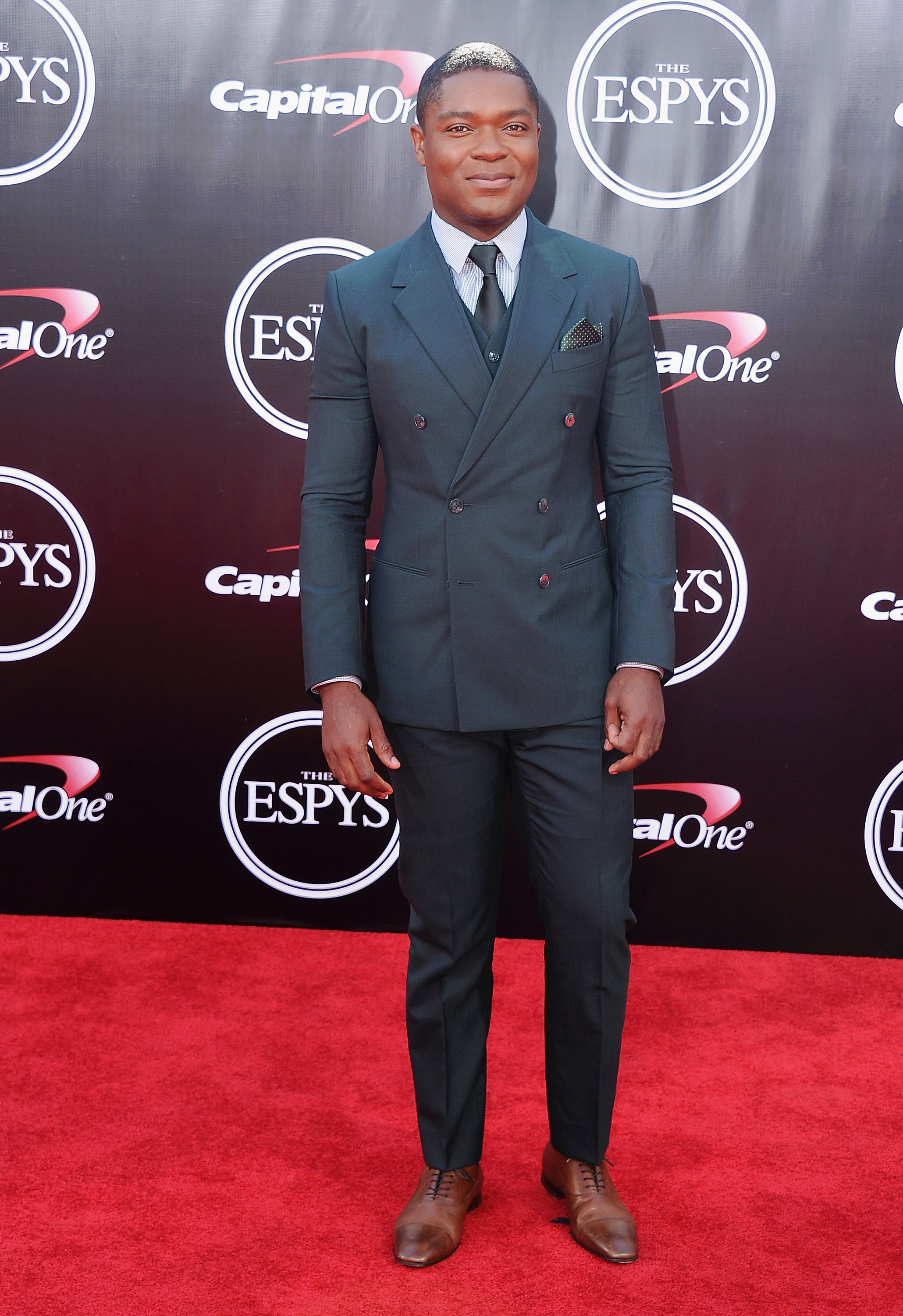 DAVID OYELOWO