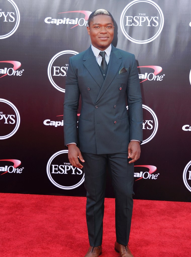 DAVID OYELOWO