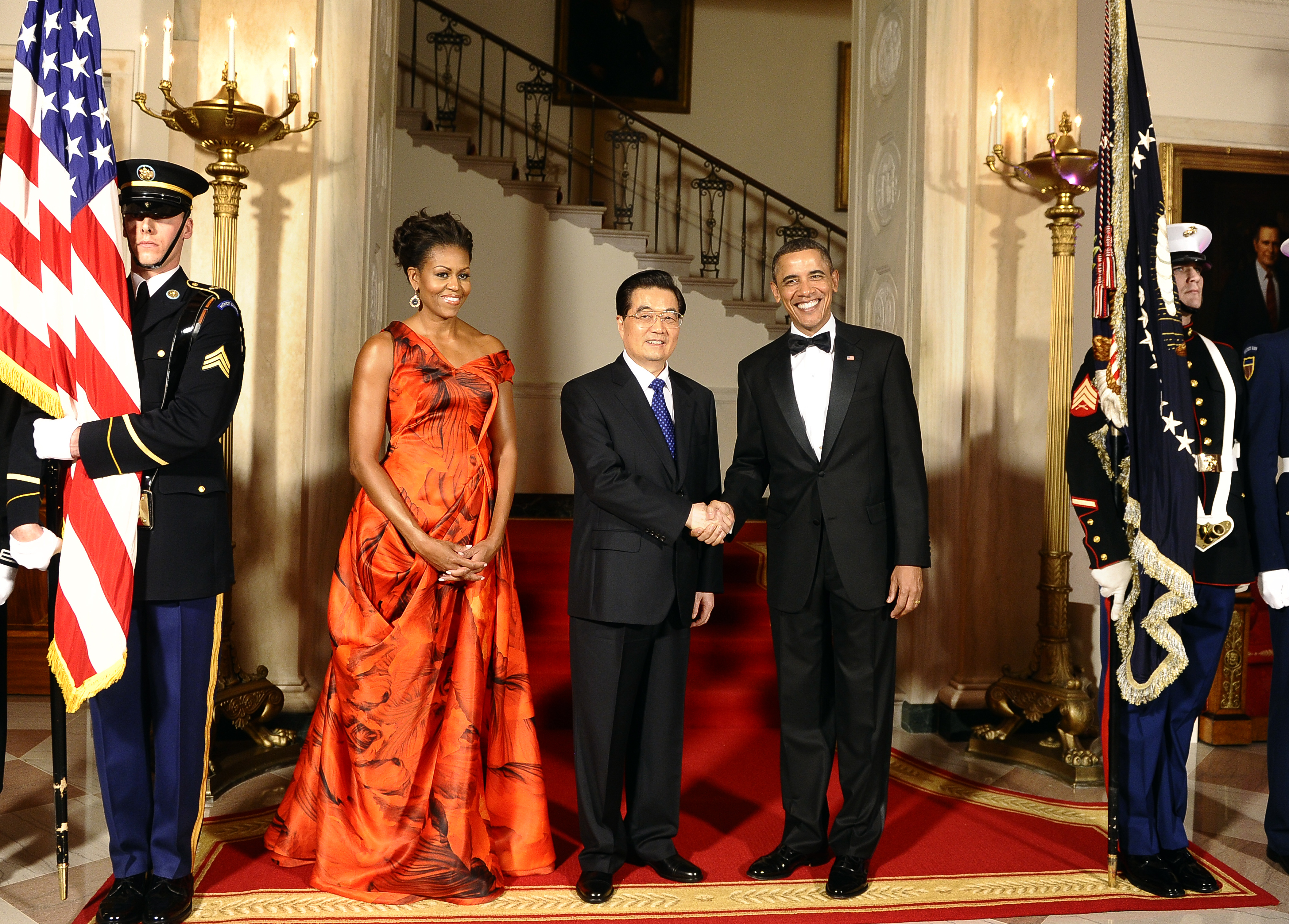Michelle Obama's Best Looks Ever