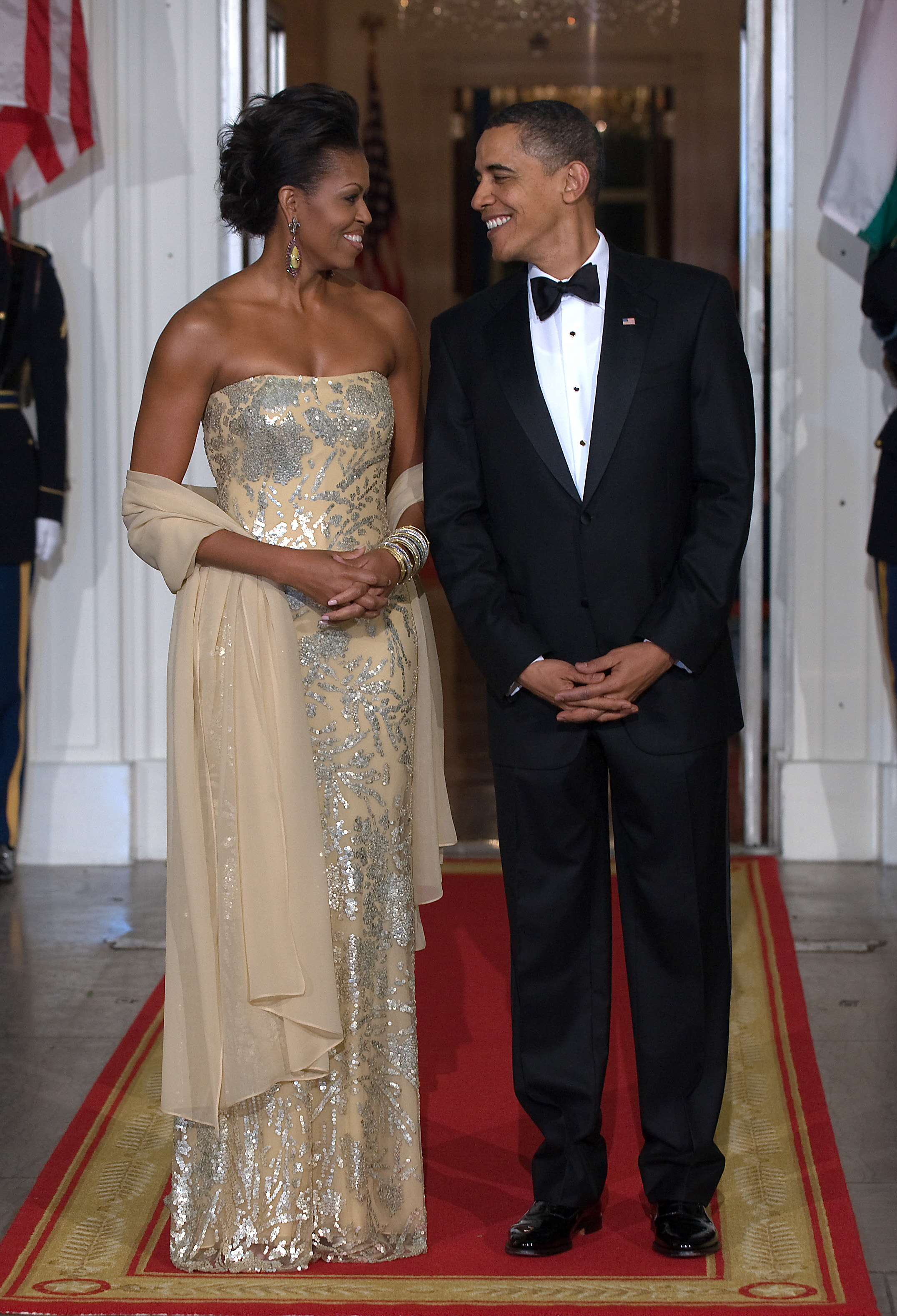 Michelle Obama's Best Looks Ever