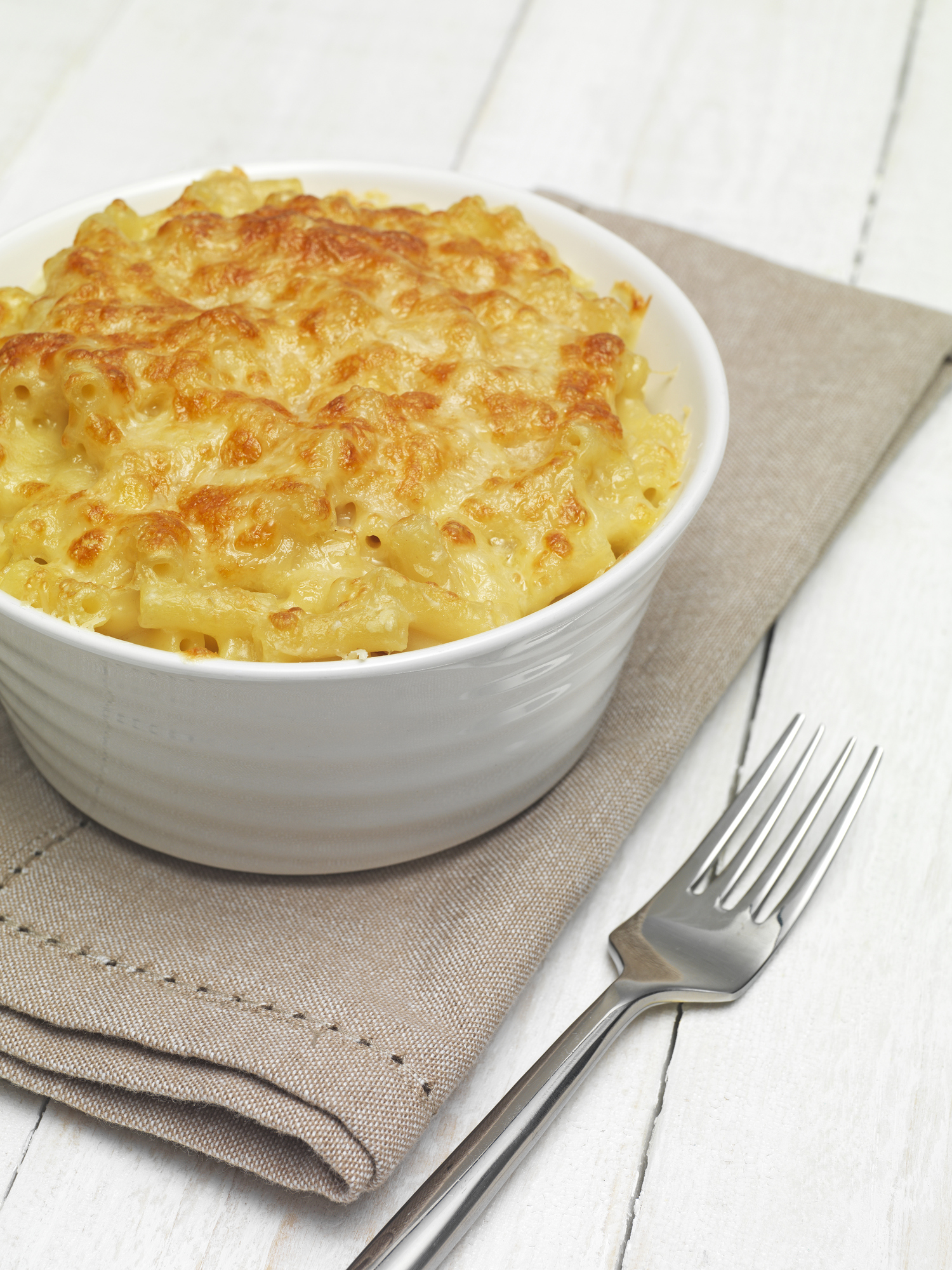 Macaroni + Cheese