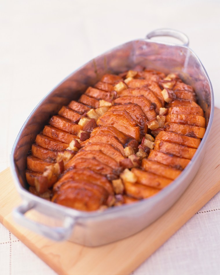 Candy Yams