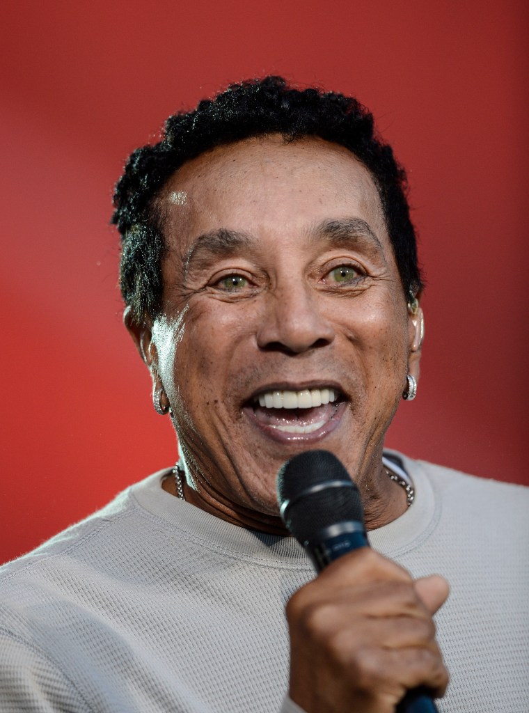 Smokey Robinson