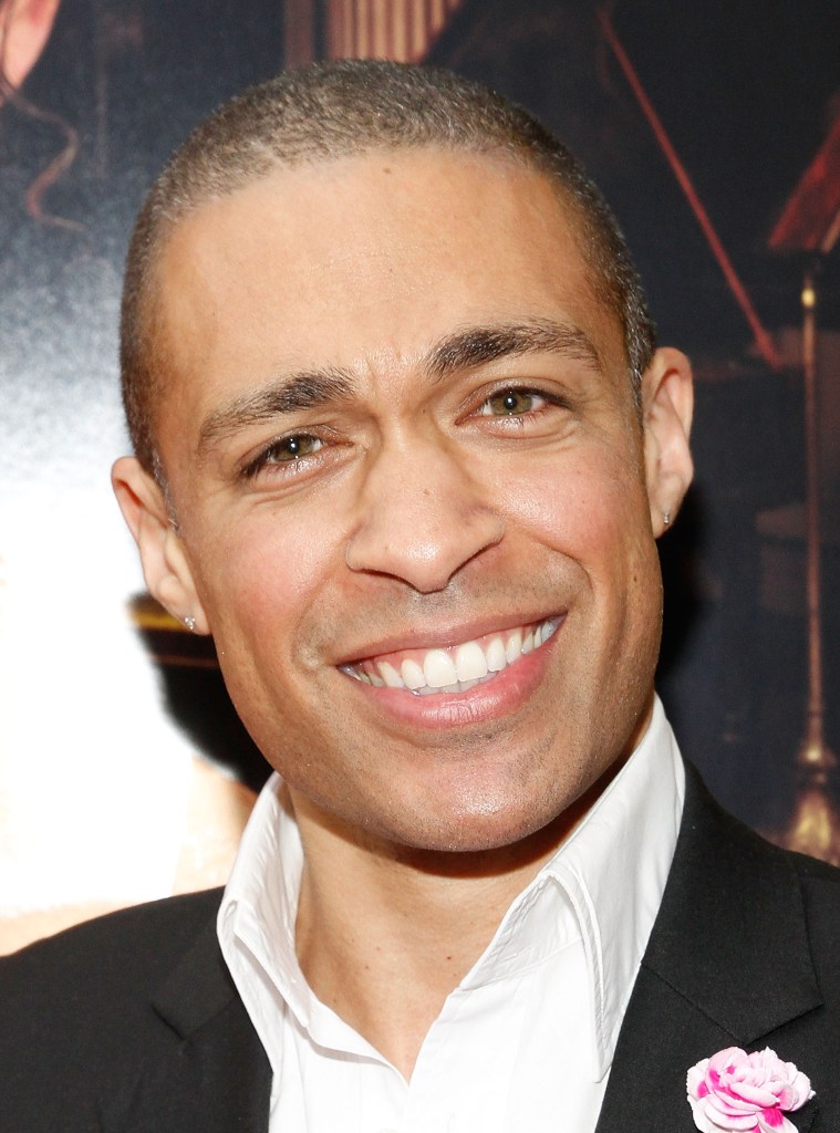 T.J. Holmes