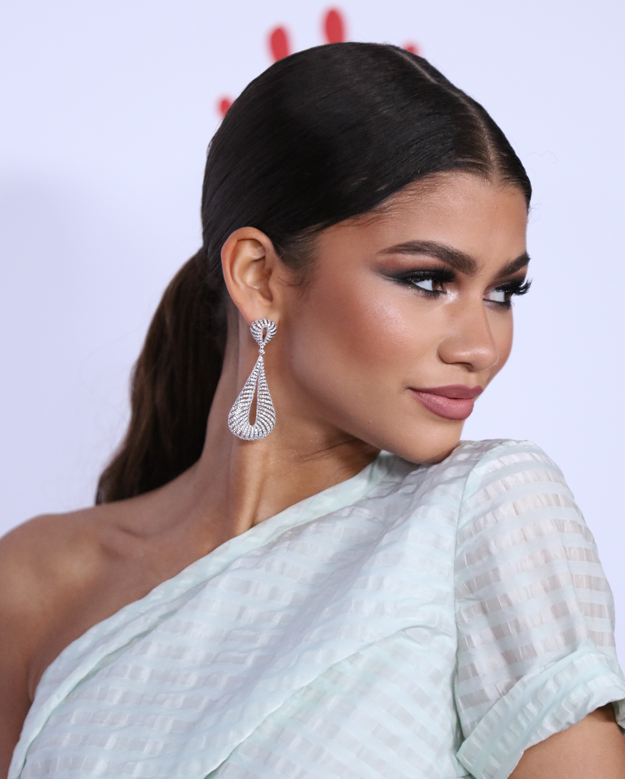 Rihanna and The Clara Lionel Foundation Host 2nd Annual Diamond Ball - Arrivals
