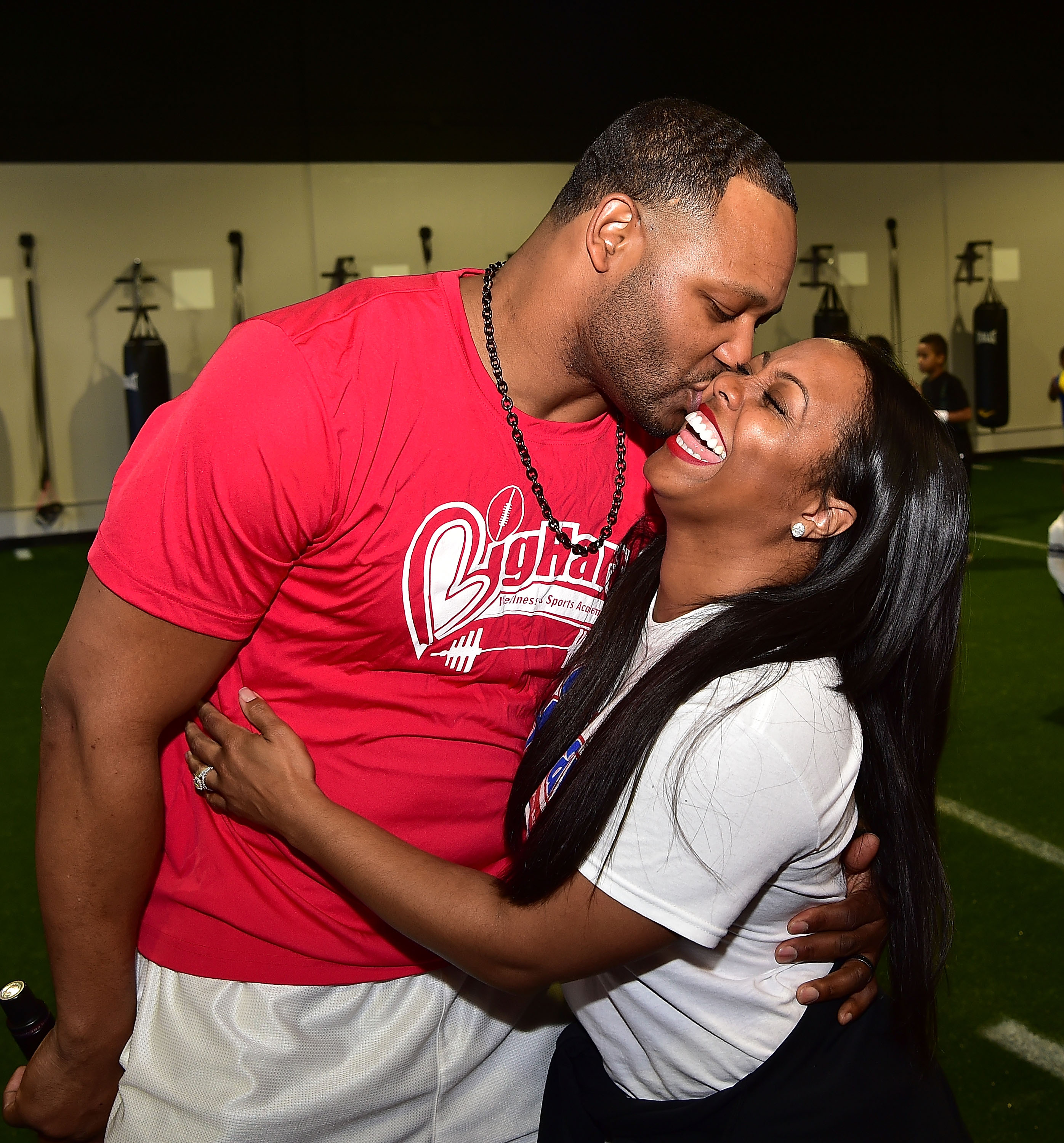 Big Hart Sports And Fitness Academy Grand Opening