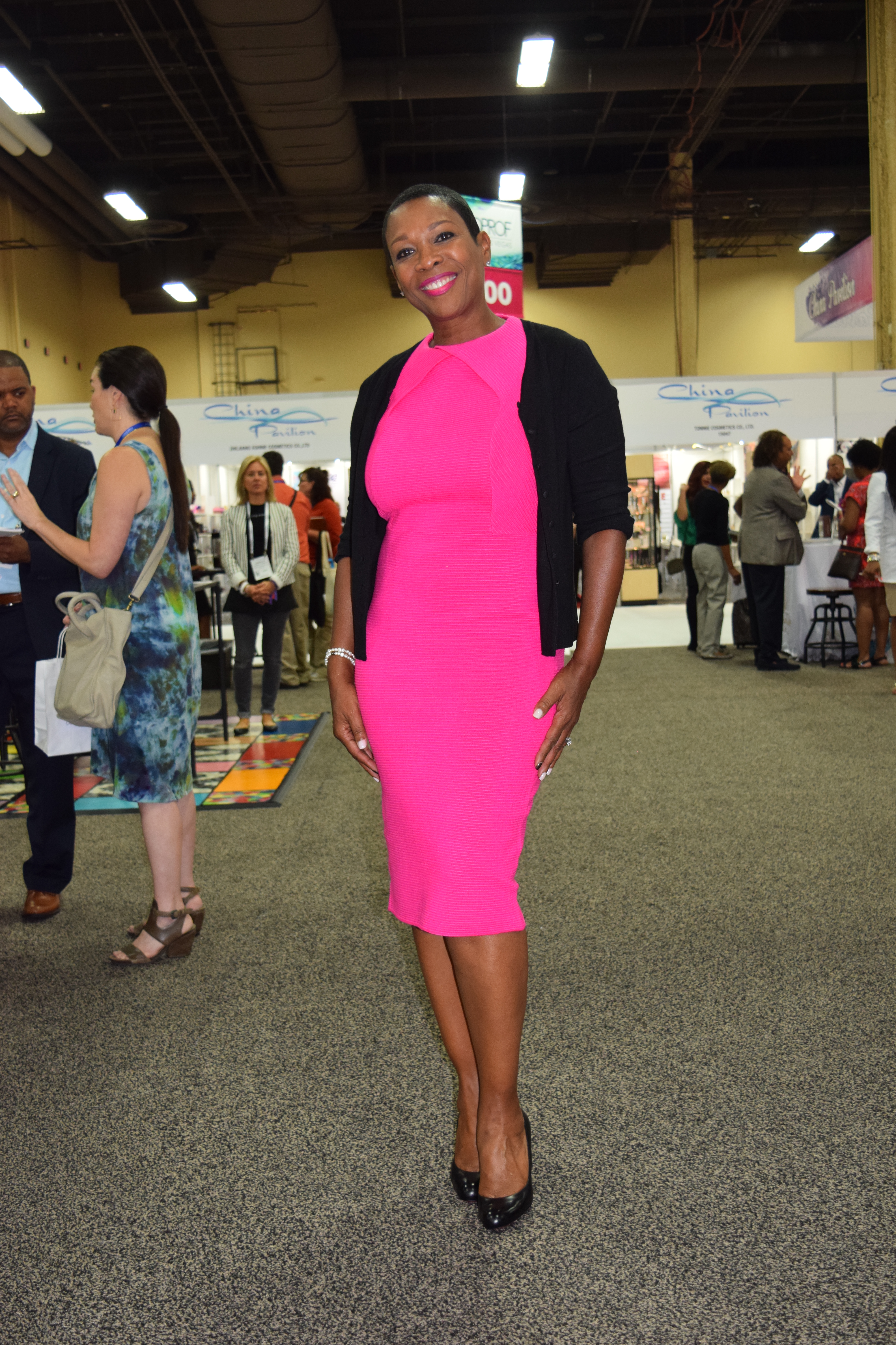 PRETTY IN PINK