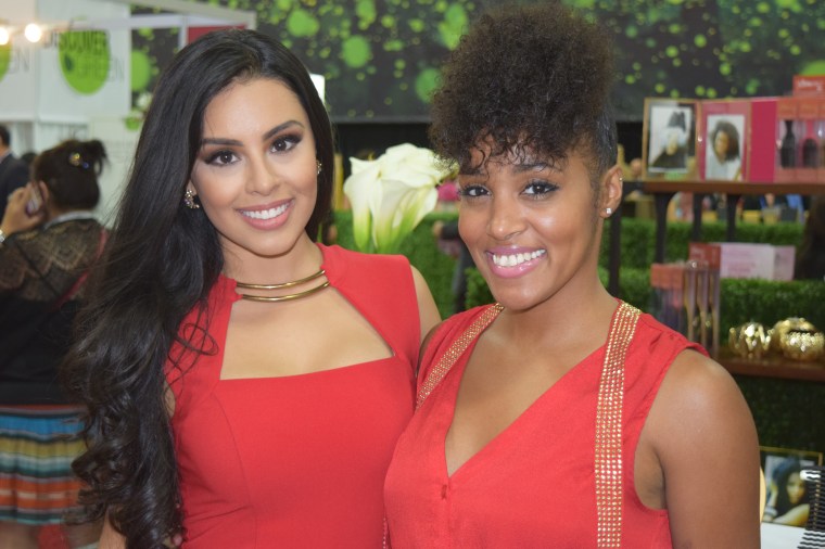 LADIES IN RED
