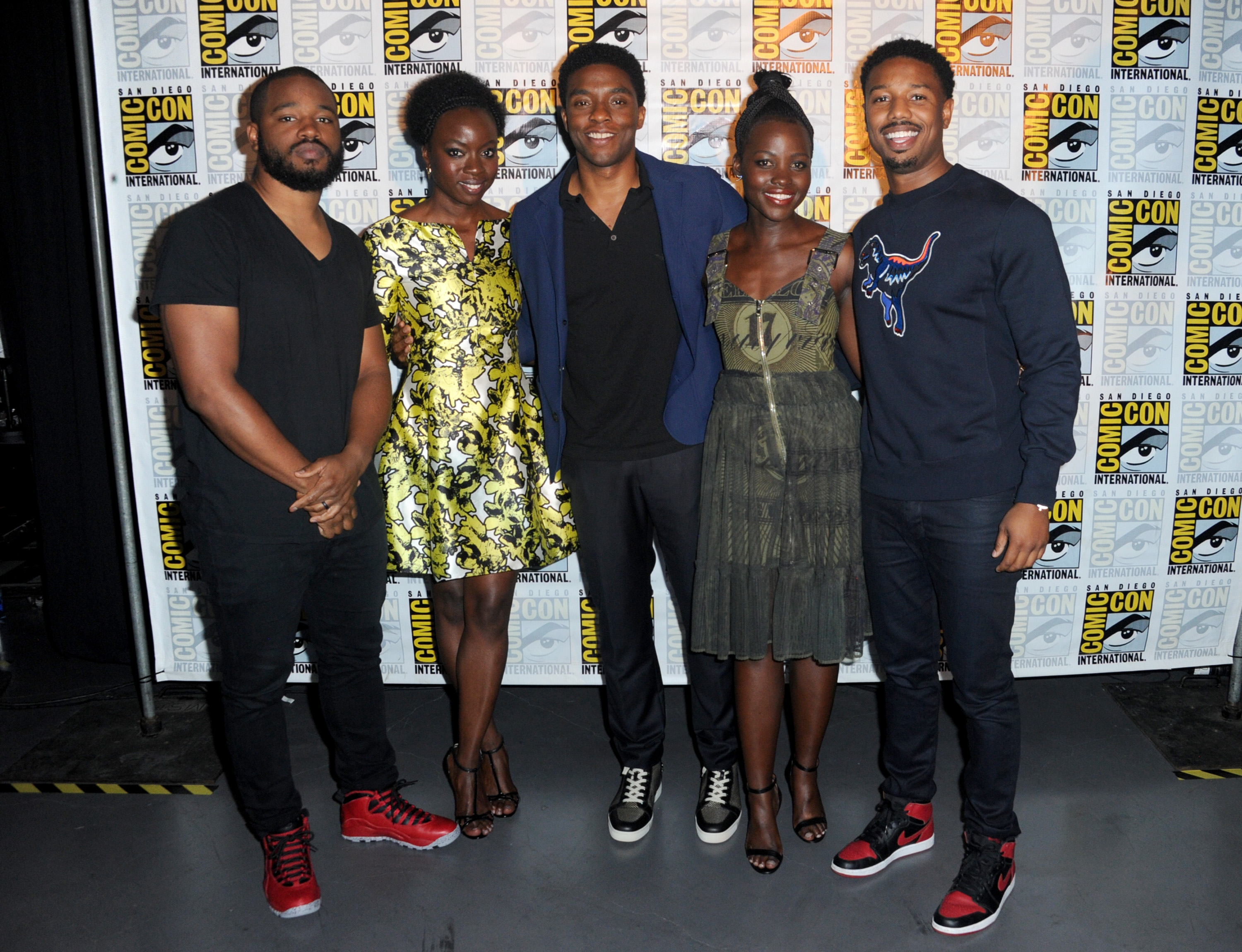 Comic-Con International 2016 - Marvel Studios Presentation