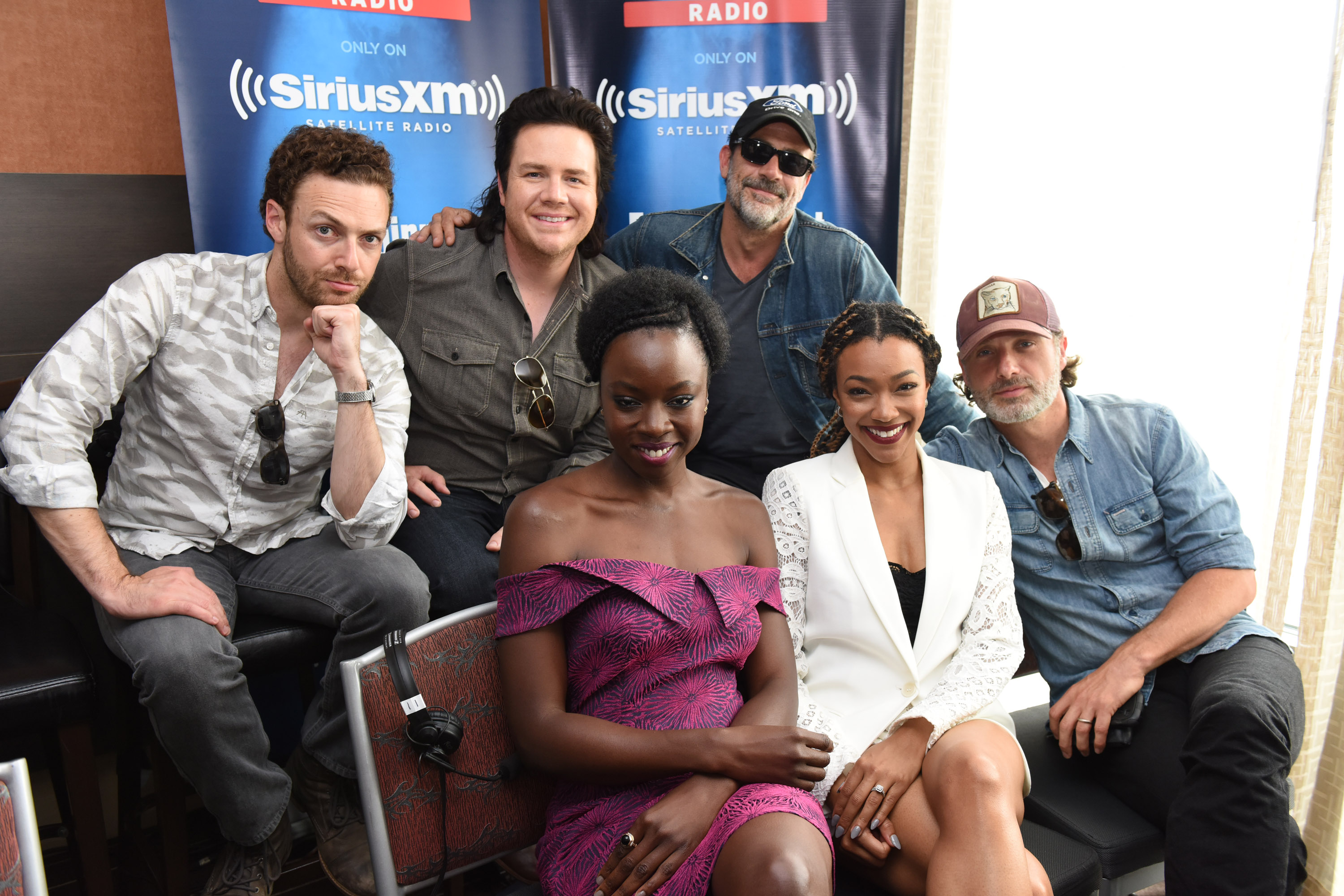 SiriusXM's Entertainment Weekly Radio Channel Broadcasts From Comic-Con 2016 - Day 3