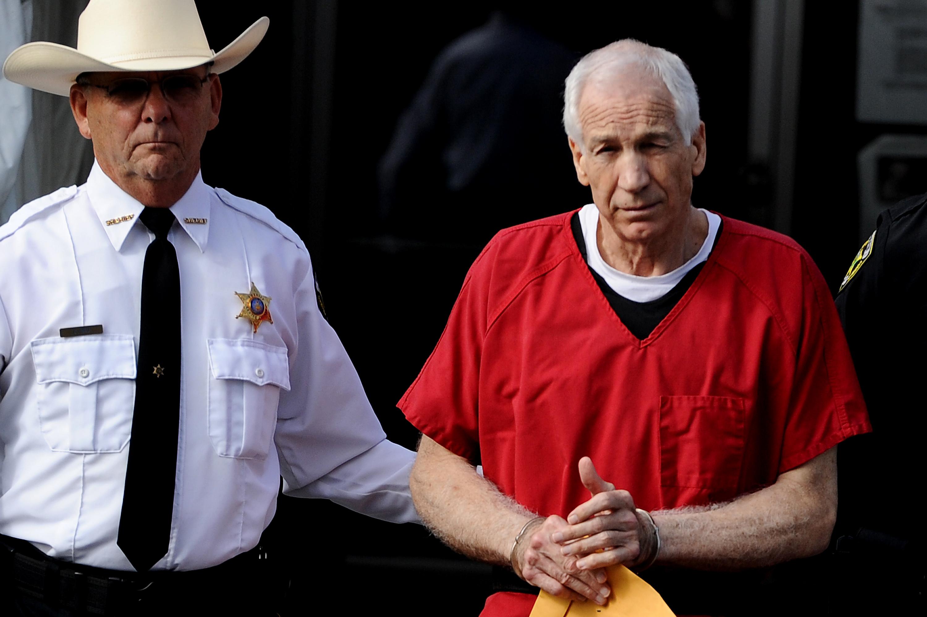 Penn State Child Sex Abuse Scandal