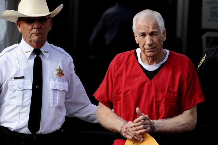 Penn State Child Sex Abuse Scandal